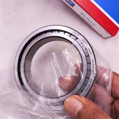 Puni cilindrični valjkasti ležajevi