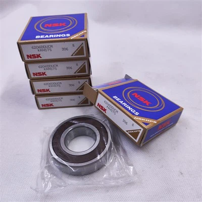 Niskošumni kuglični ležajevi velike brzine