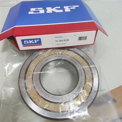 Razdvojeni cilindrični valjkasti ležajevi